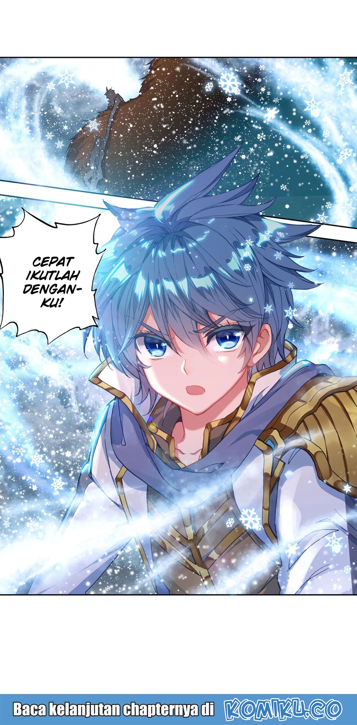 Soul Land II Chapter 224.2 Gambar 20