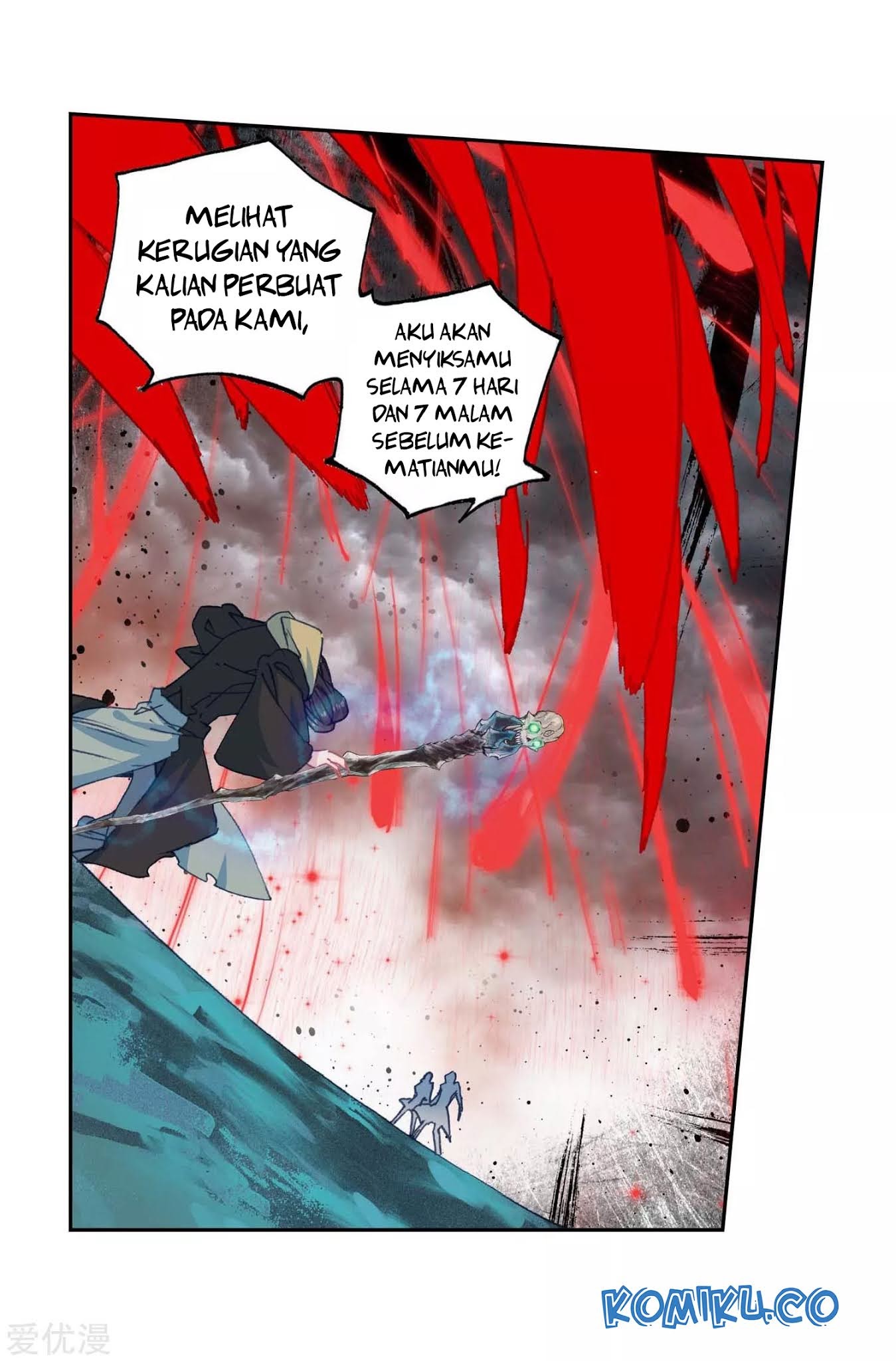 Soul Land II Chapter 226.1 Gambar 5