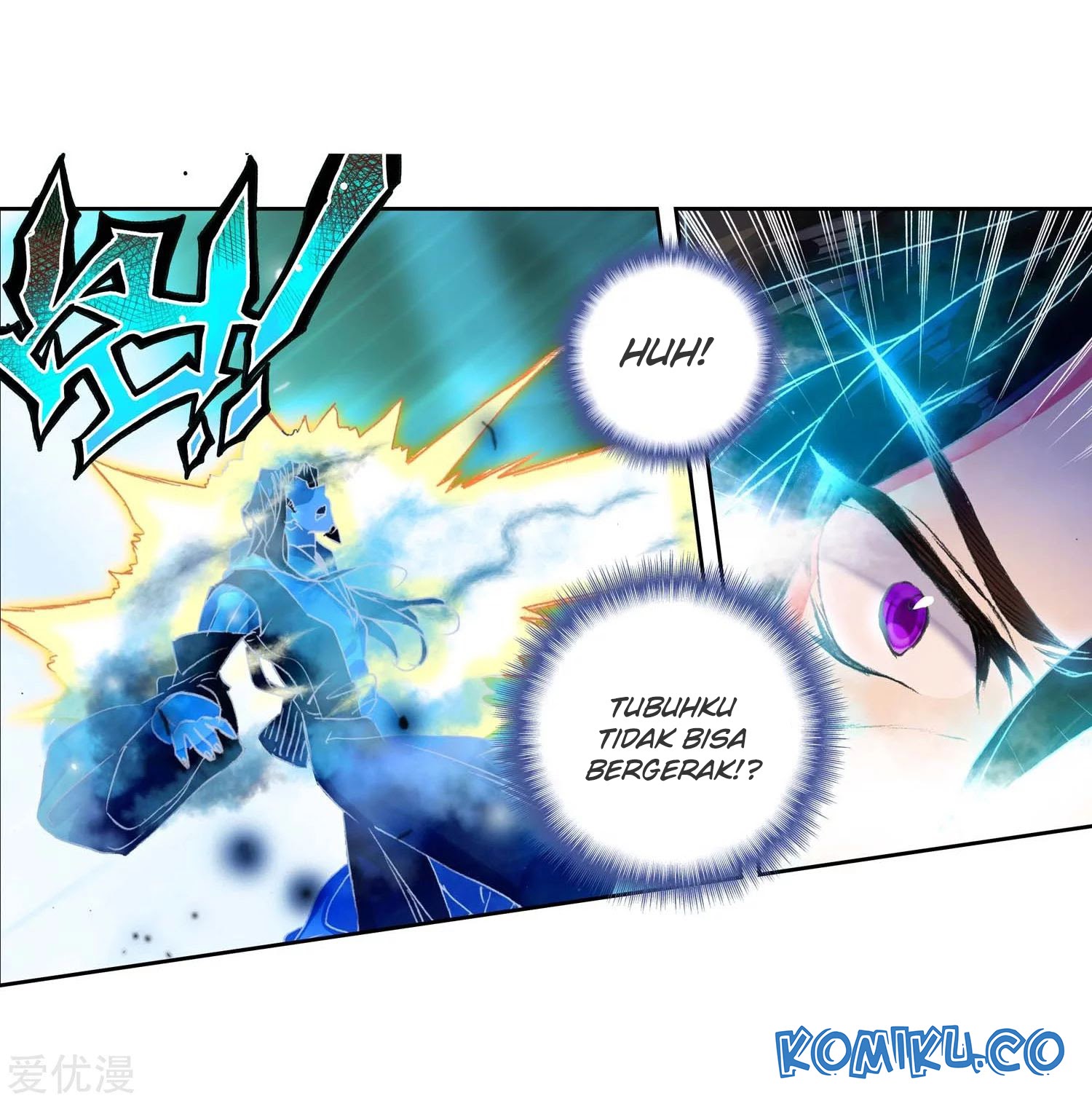 Soul Land II Chapter 226.1 Gambar 9