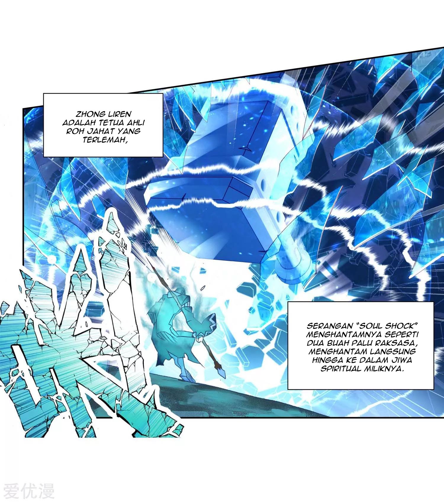 Soul Land II Chapter 226.1 Gambar 10