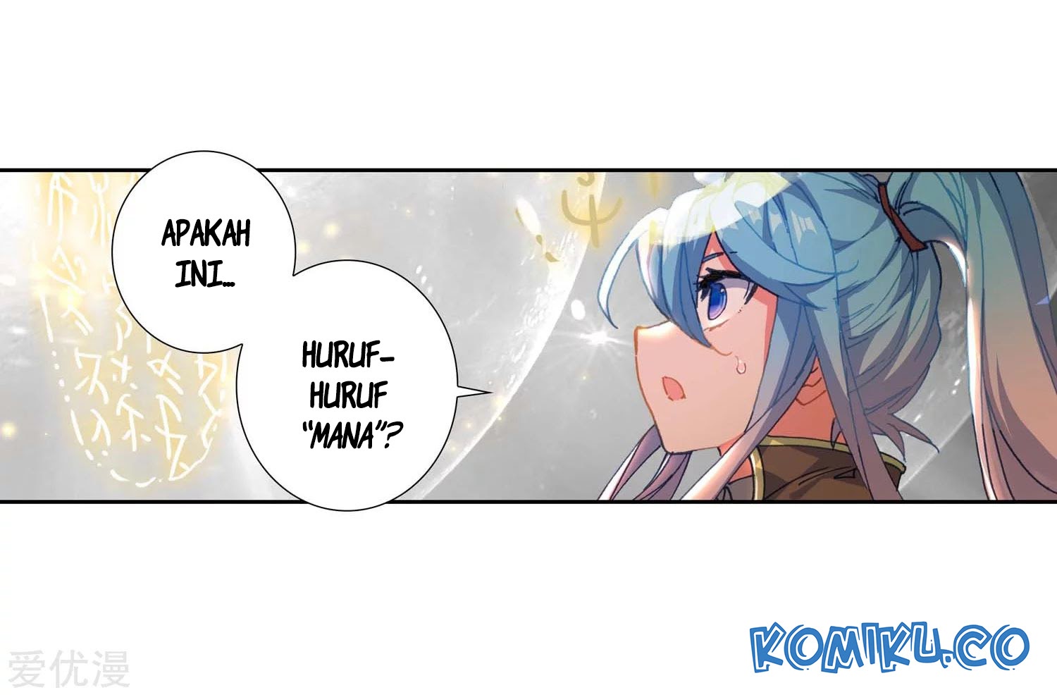 Soul Land II Chapter 226.1 Gambar 20