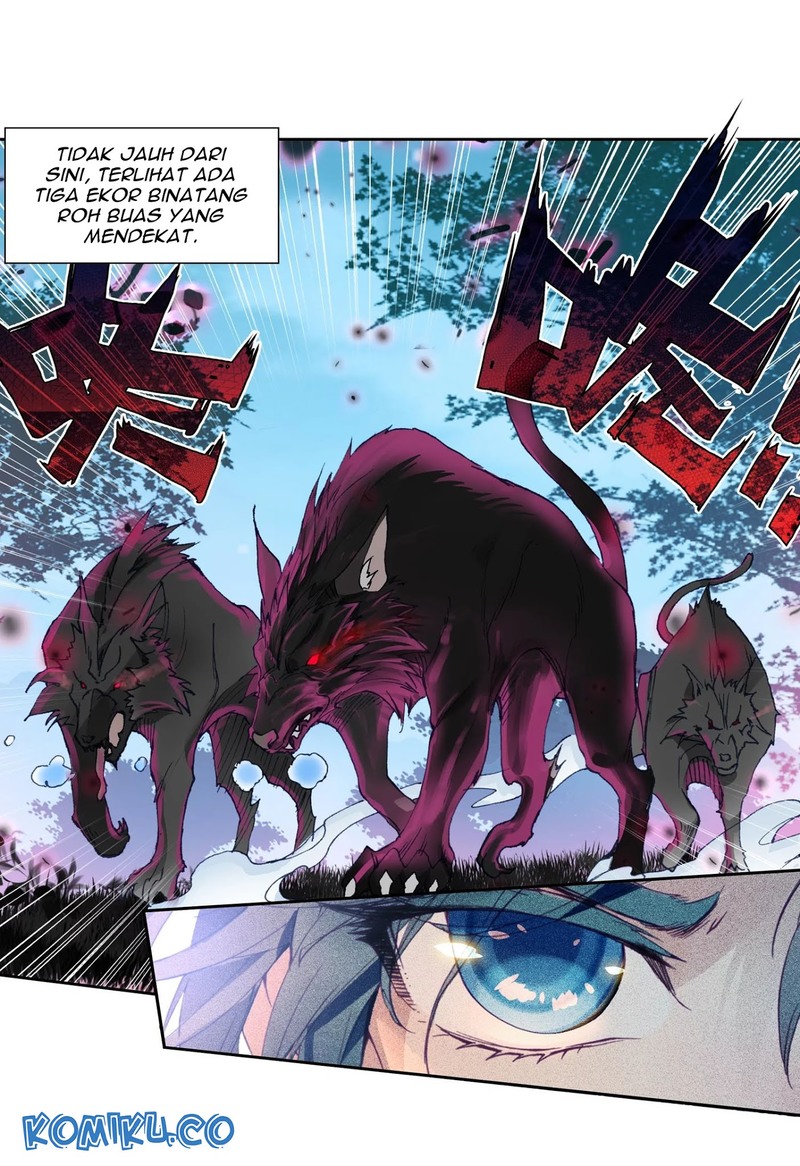 Soul Land II Chapter 229.2 Gambar 4