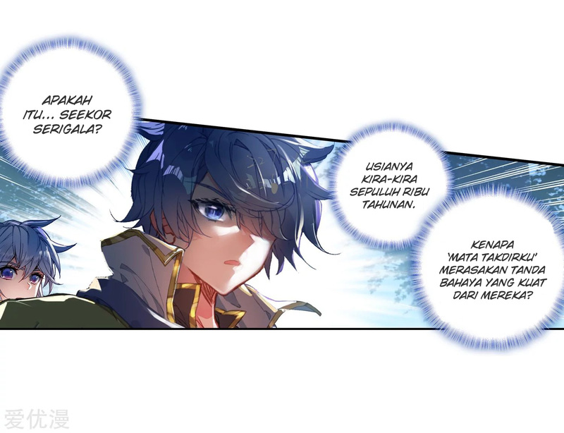 Soul Land II Chapter 229.2 Gambar 5