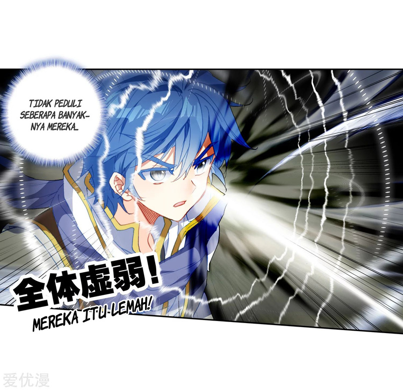 Soul Land II Chapter 229.2 Gambar 6