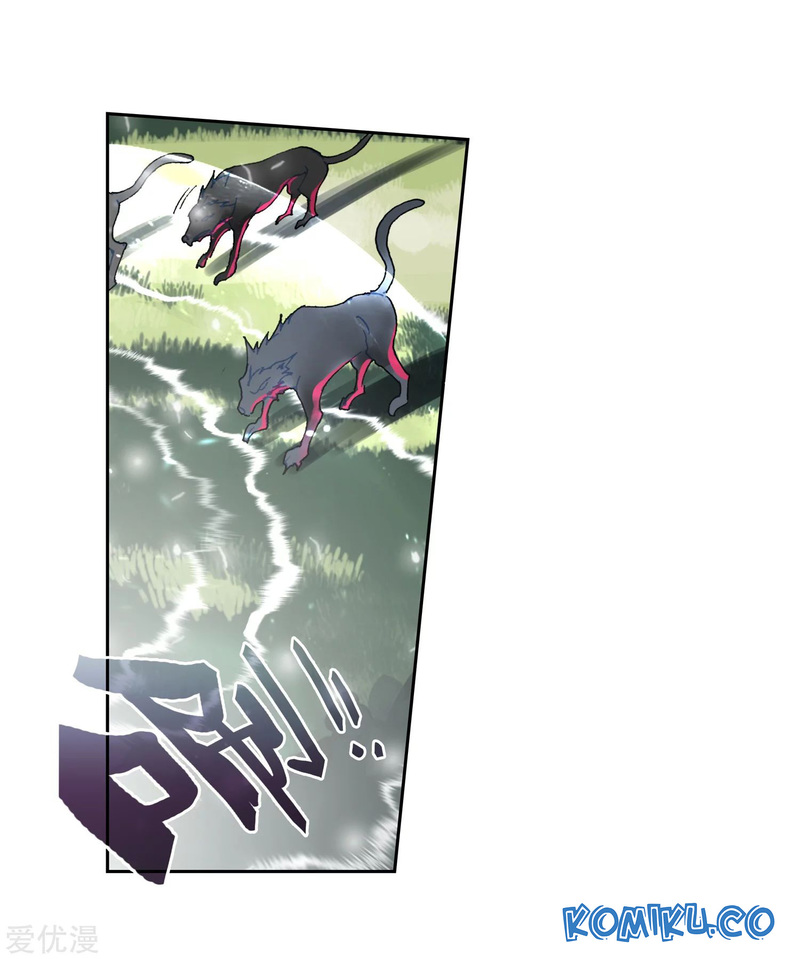 Soul Land II Chapter 229.2 Gambar 7