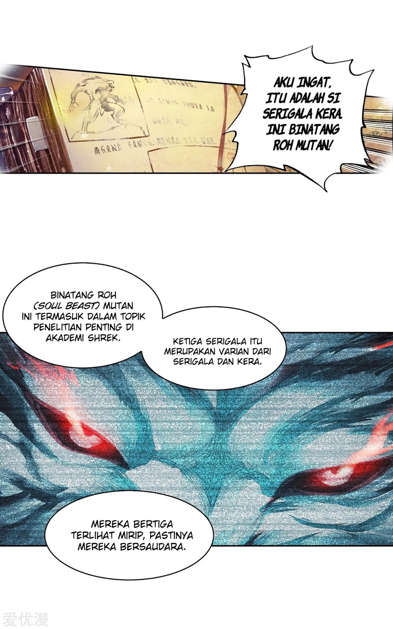 Soul Land II Chapter 229.2 Gambar 12