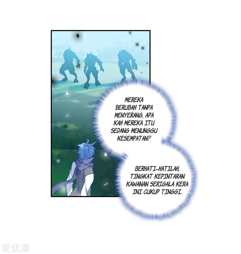Soul Land II Chapter 229.2 Gambar 13