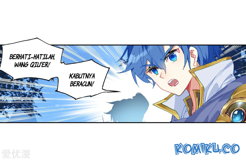 Soul Land II Chapter 229.2 Gambar 15