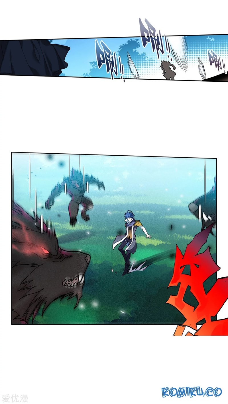 Soul Land II Chapter 229.2 Gambar 21