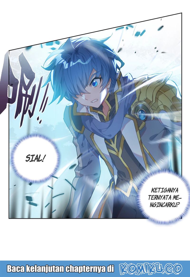 Soul Land II Chapter 229.2 Gambar 23