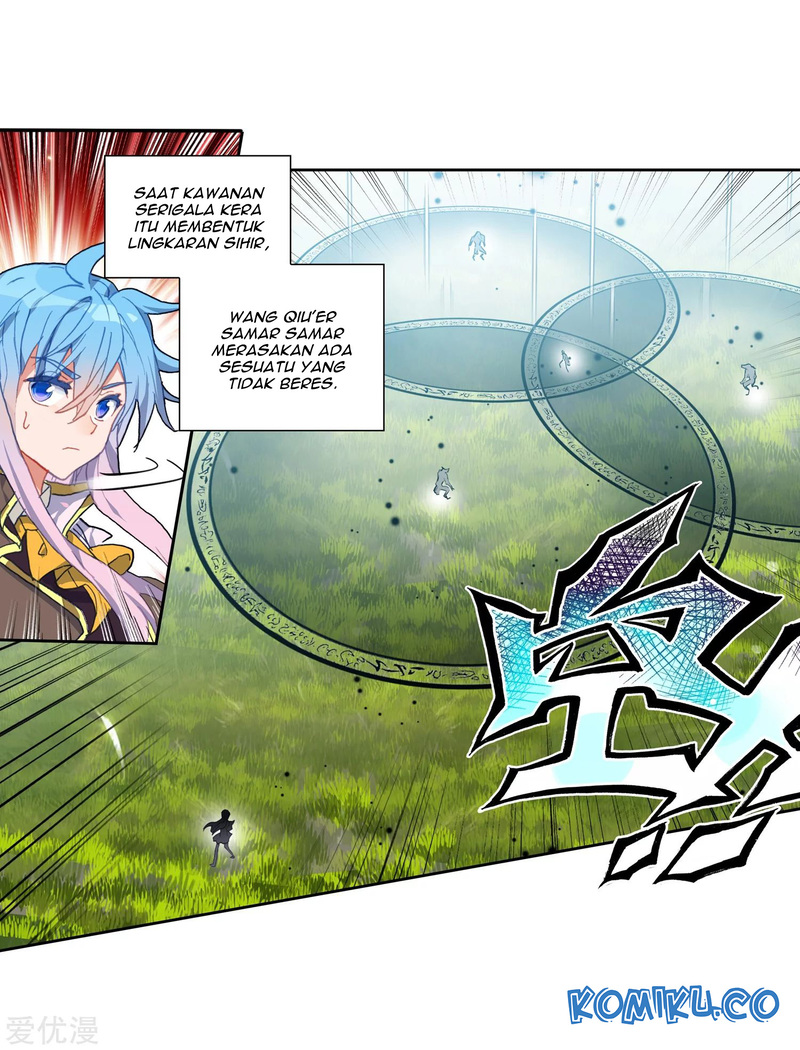 Soul Land II Chapter 230.1 Gambar 4