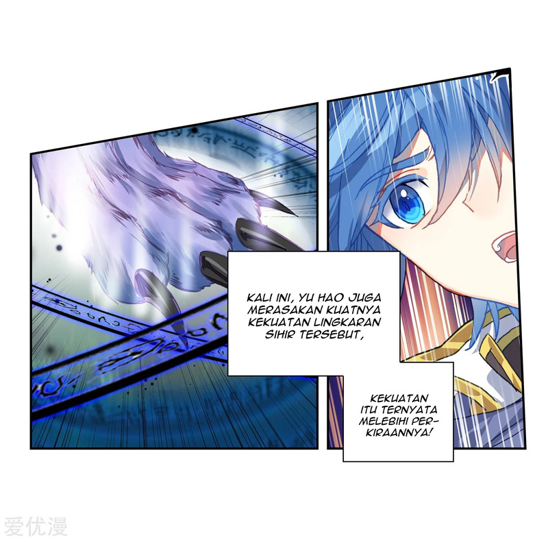 Soul Land II Chapter 230.1 Gambar 5