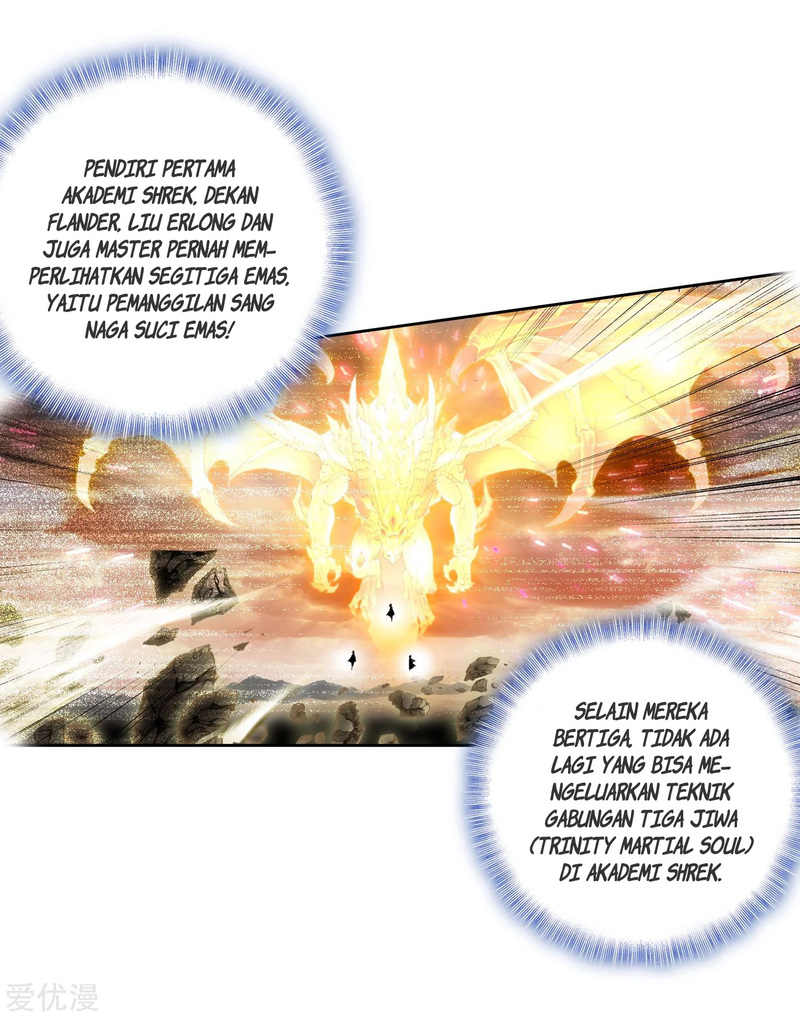 Soul Land II Chapter 230.1 Gambar 9