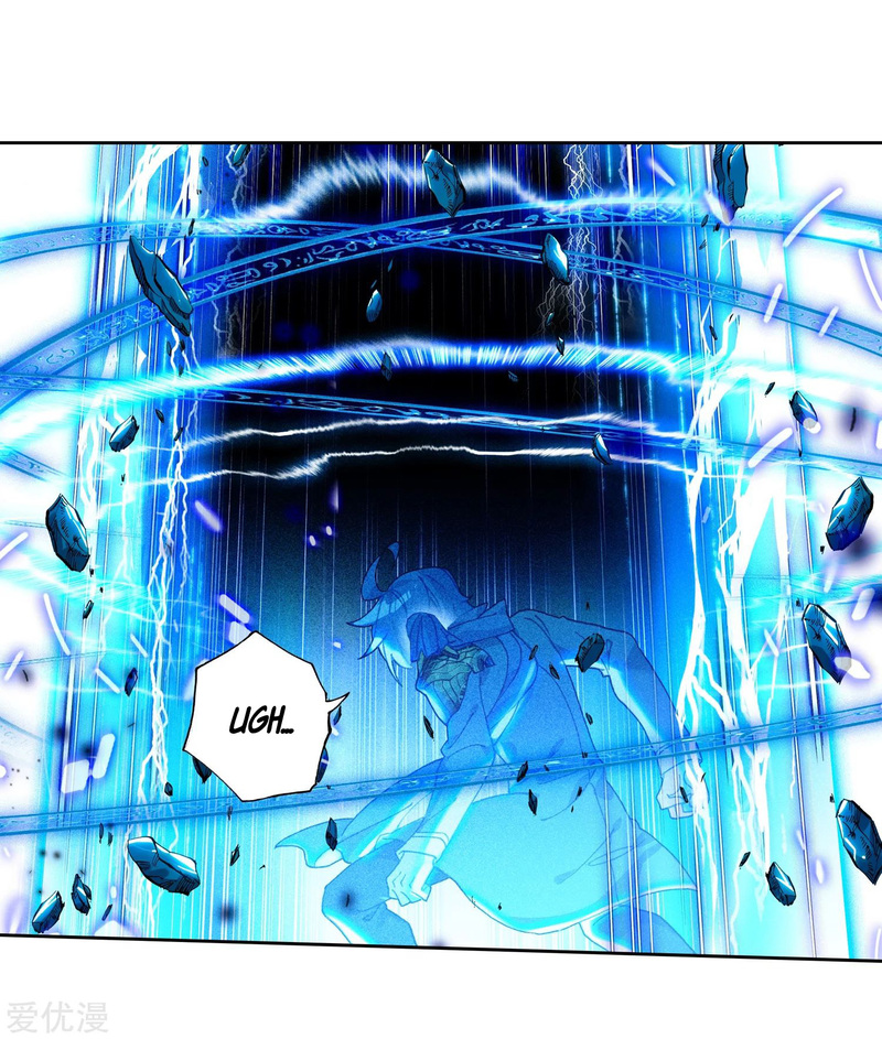 Soul Land II Chapter 230.1 Gambar 27
