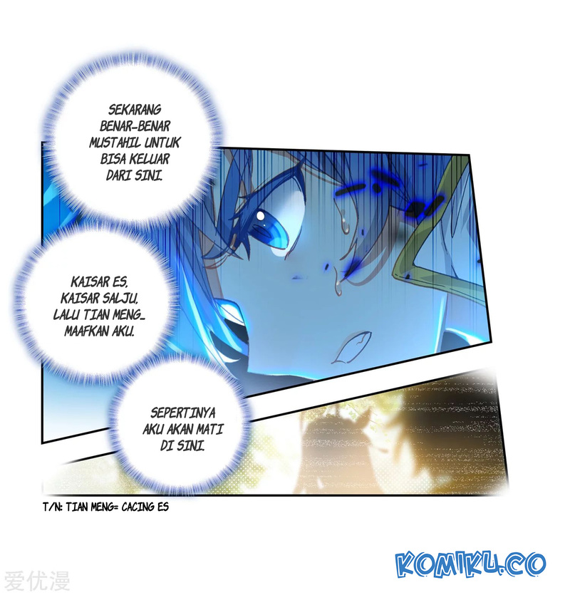Soul Land II Chapter 230.1 Gambar 28