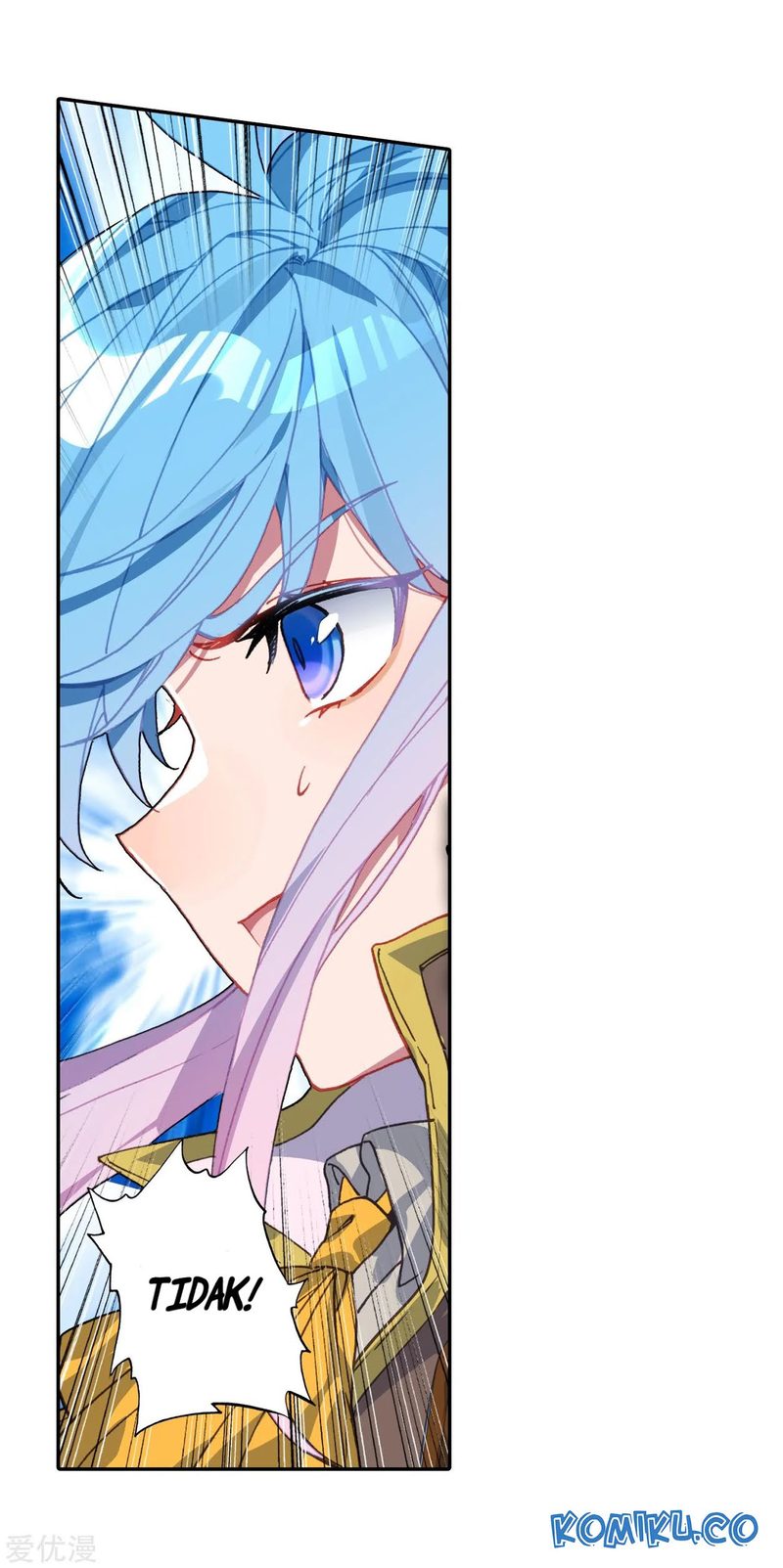Soul Land II Chapter 230.1 Gambar 31