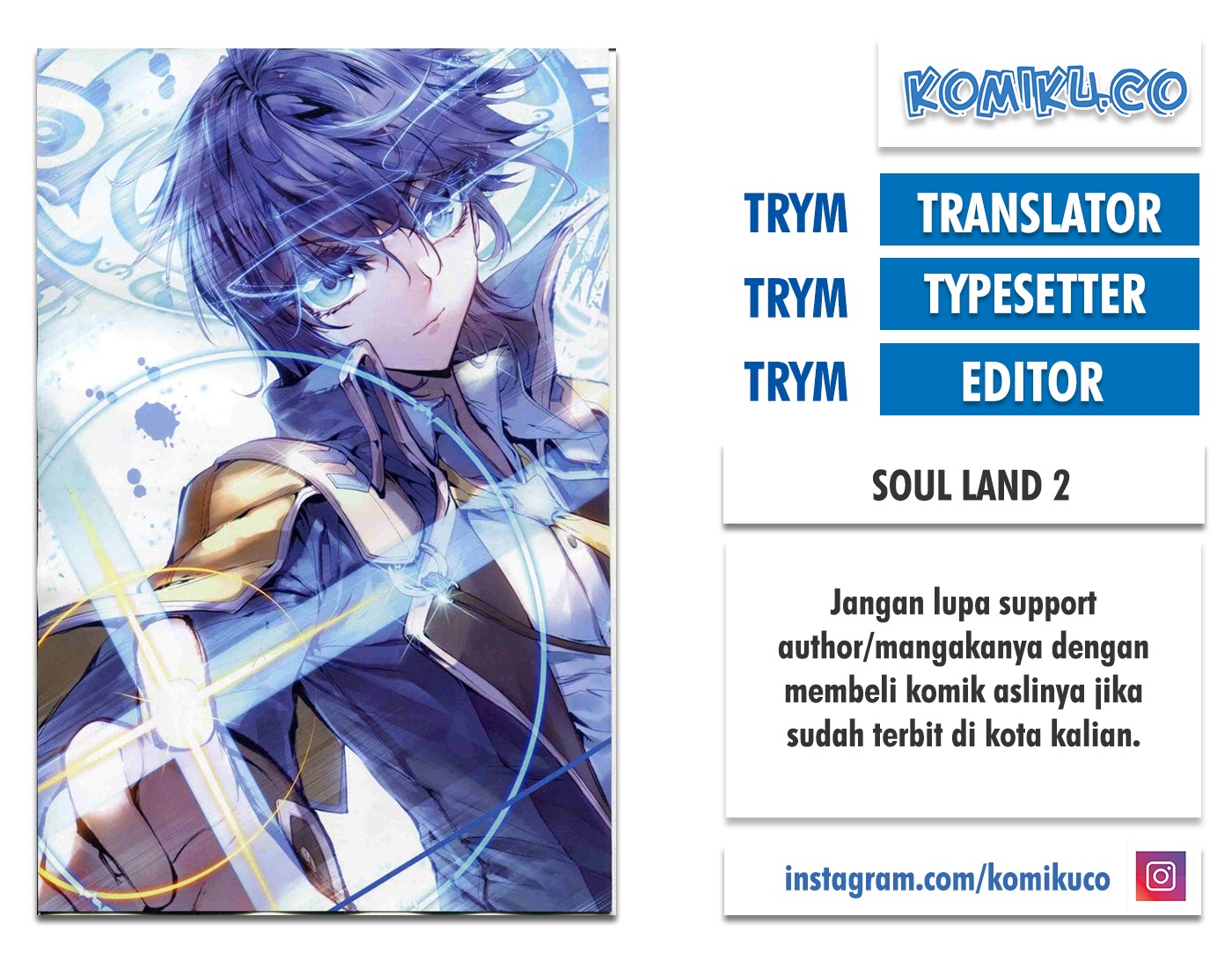 Soul Land II Chapter 230.2 Gambar 1
