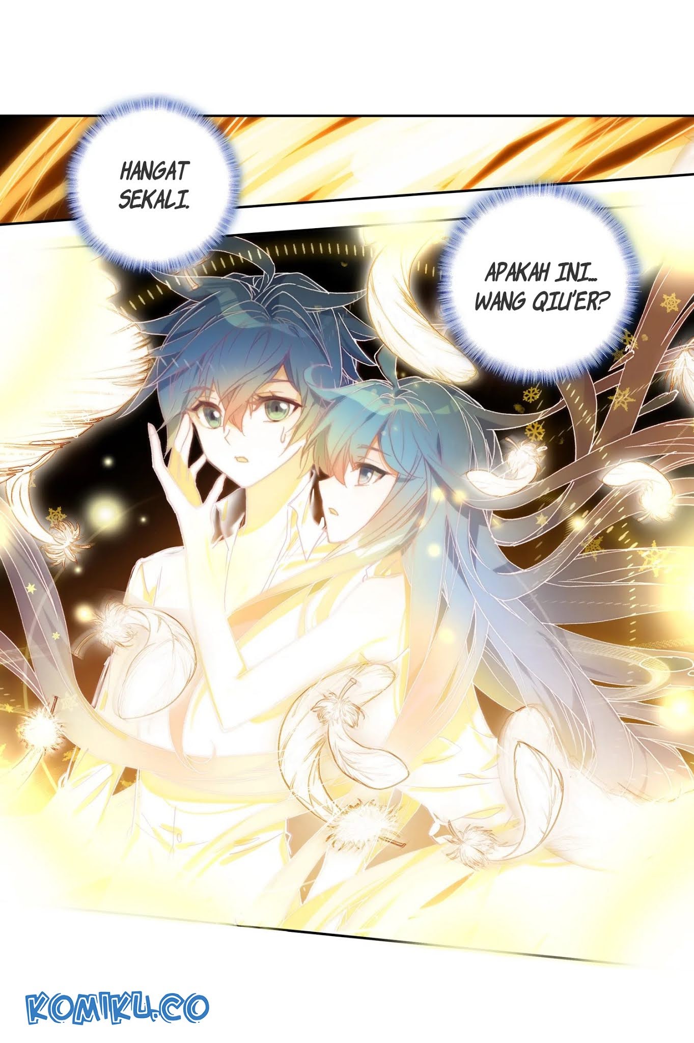 Soul Land II Chapter 230.2 Gambar 12
