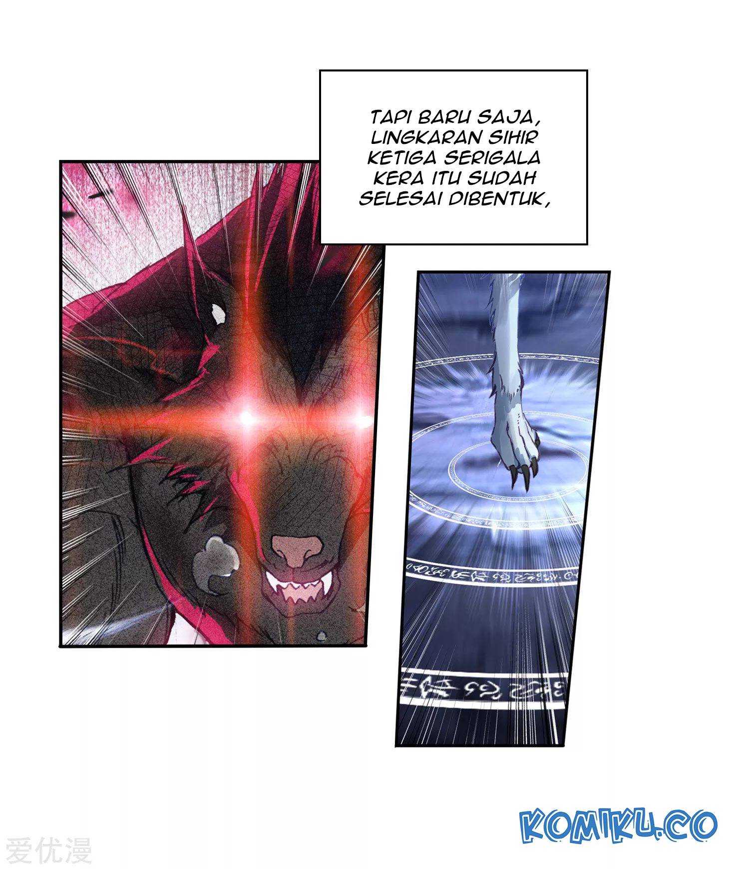 Soul Land II Chapter 230.2 Gambar 16
