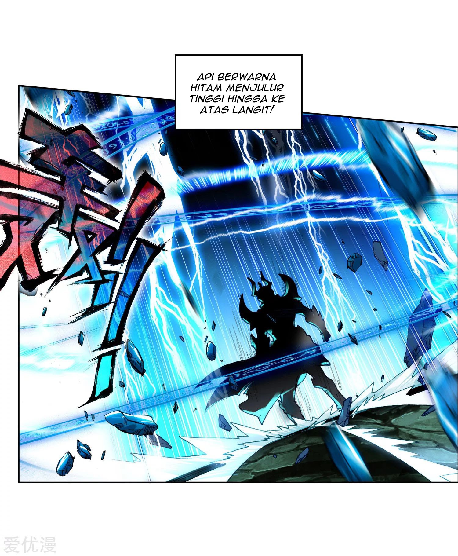 Soul Land II Chapter 230.2 Gambar 18