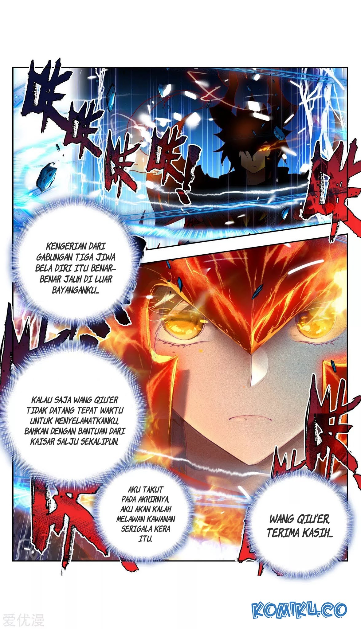 Soul Land II Chapter 230.2 Gambar 19