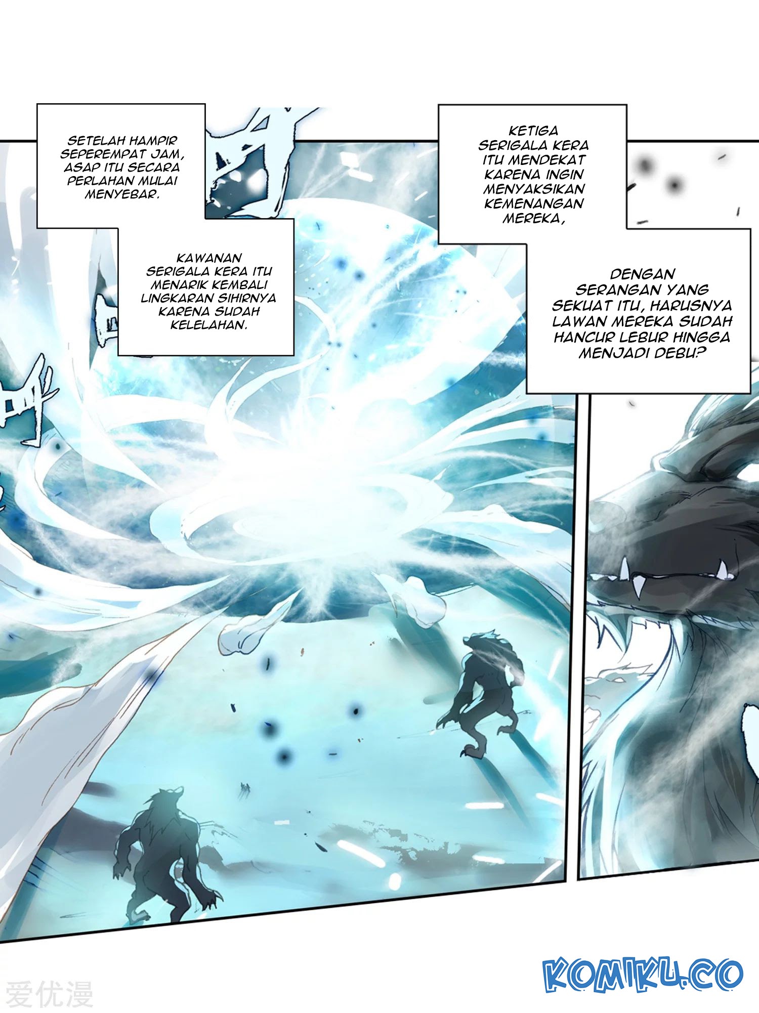 Soul Land II Chapter 230.2 Gambar 22