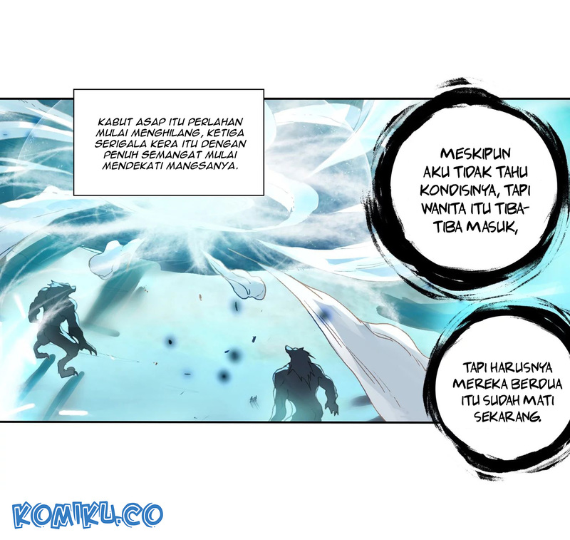 Soul Land II Chapter 231.1 Gambar 4