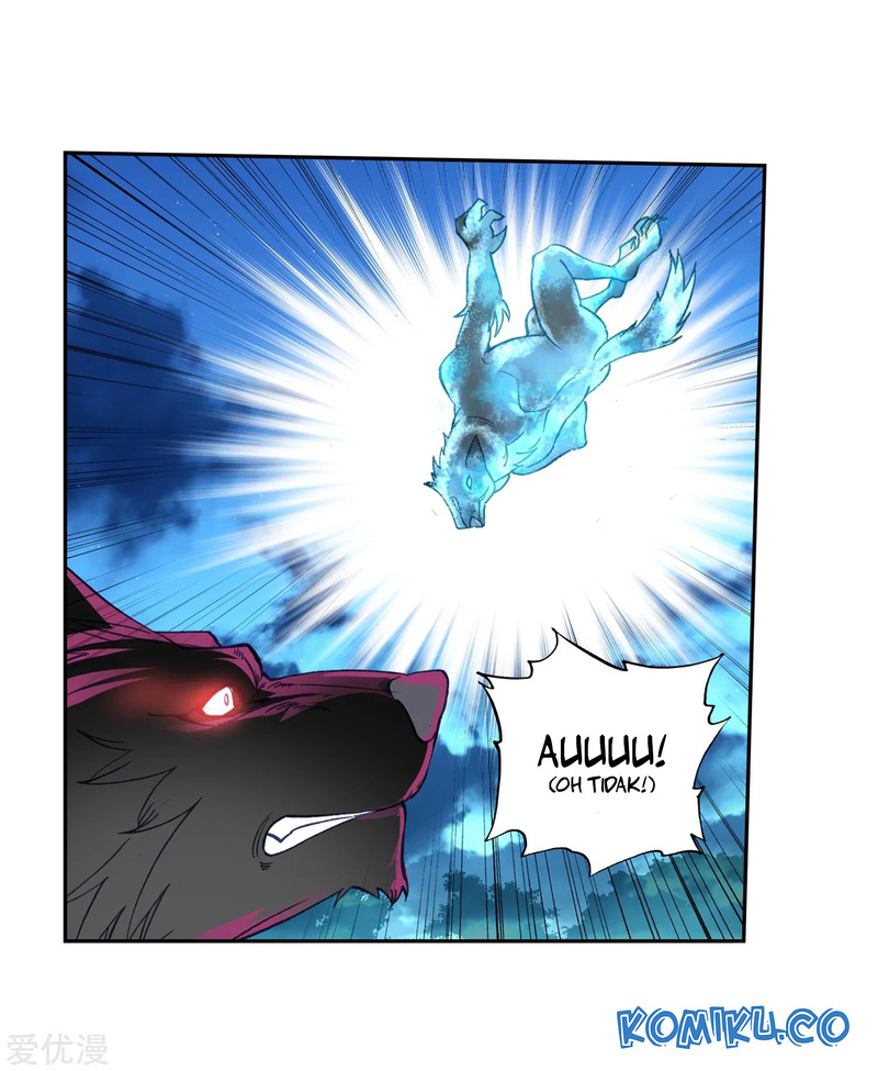 Soul Land II Chapter 231.1 Gambar 20