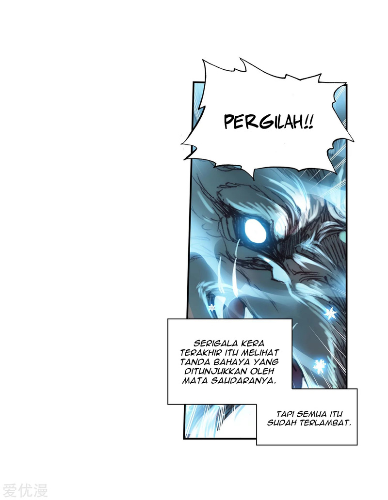 Soul Land II Chapter 231.1 Gambar 21