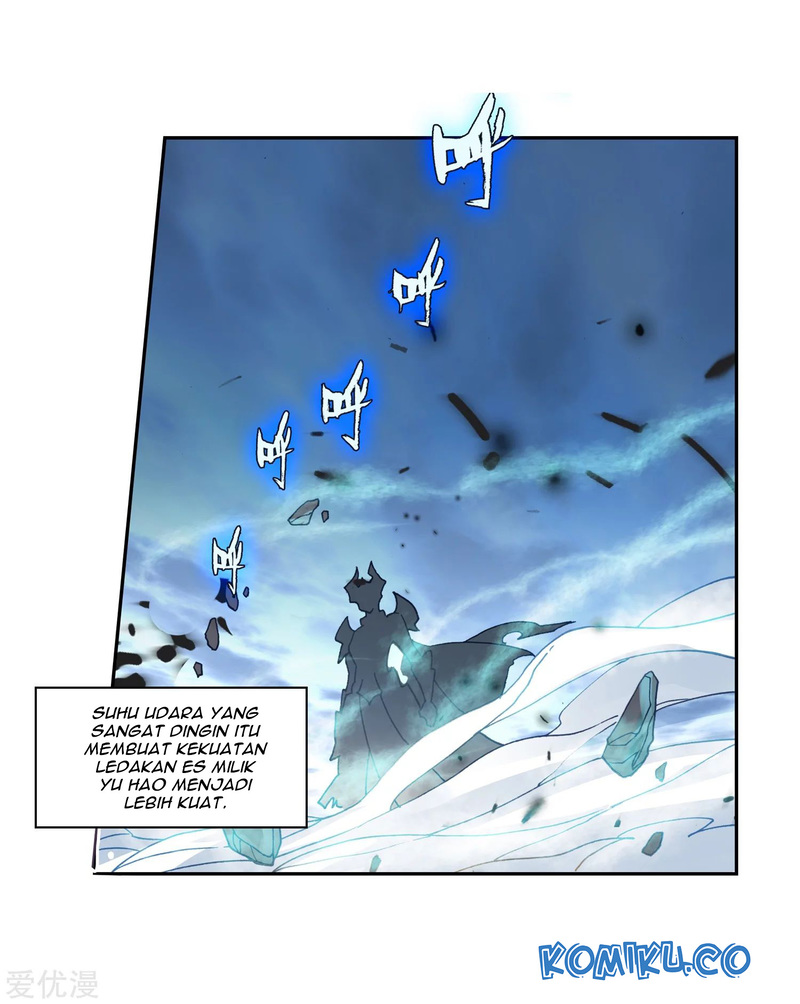 Soul Land II Chapter 231.1 Gambar 23