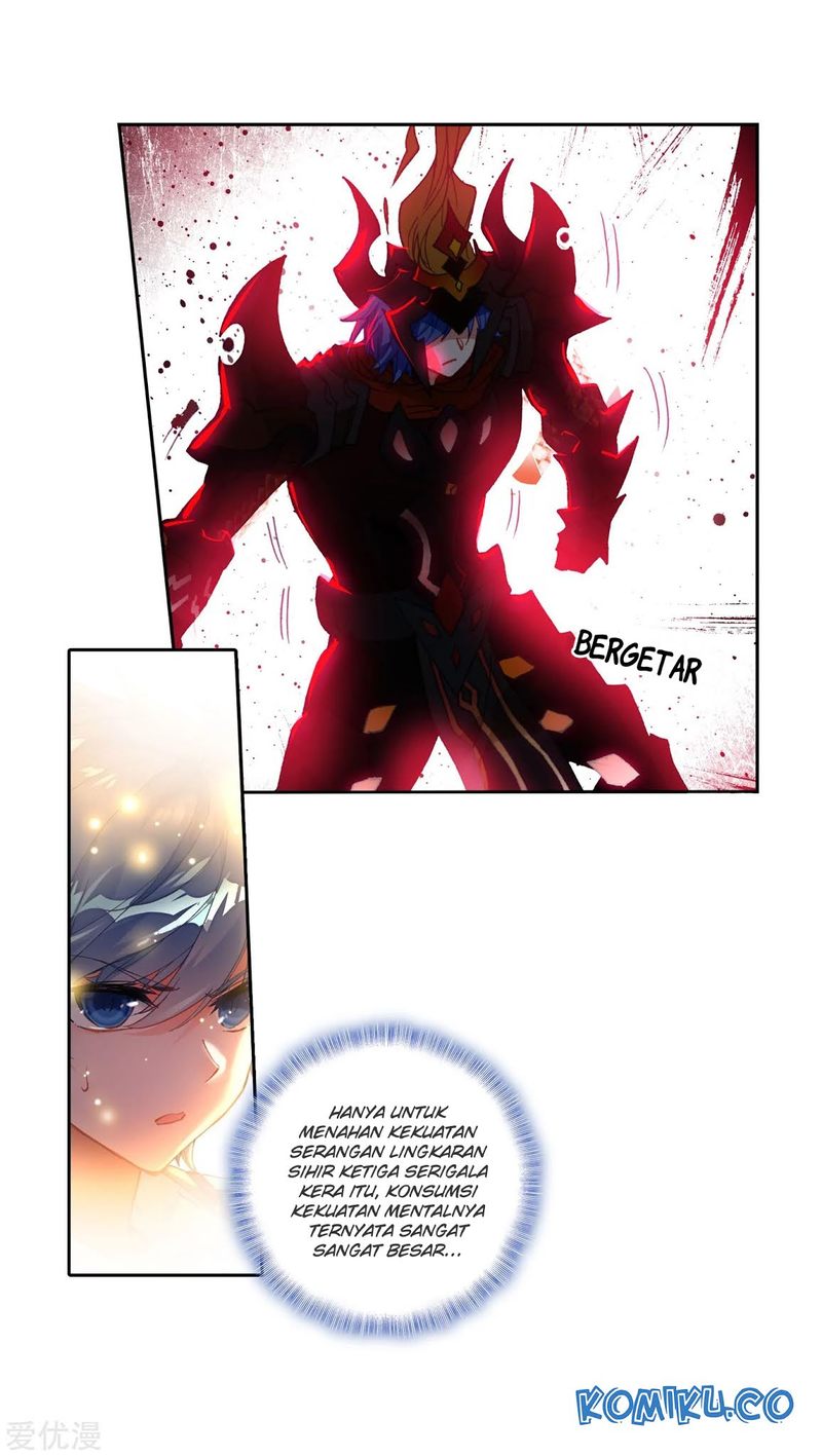 Soul Land II Chapter 231.1 Gambar 26