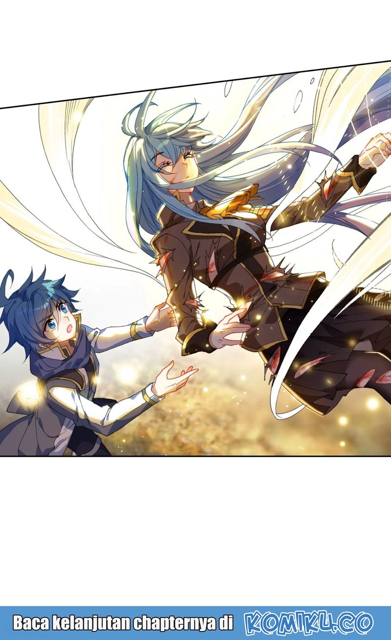 Soul Land II Chapter 231.1 Gambar 29