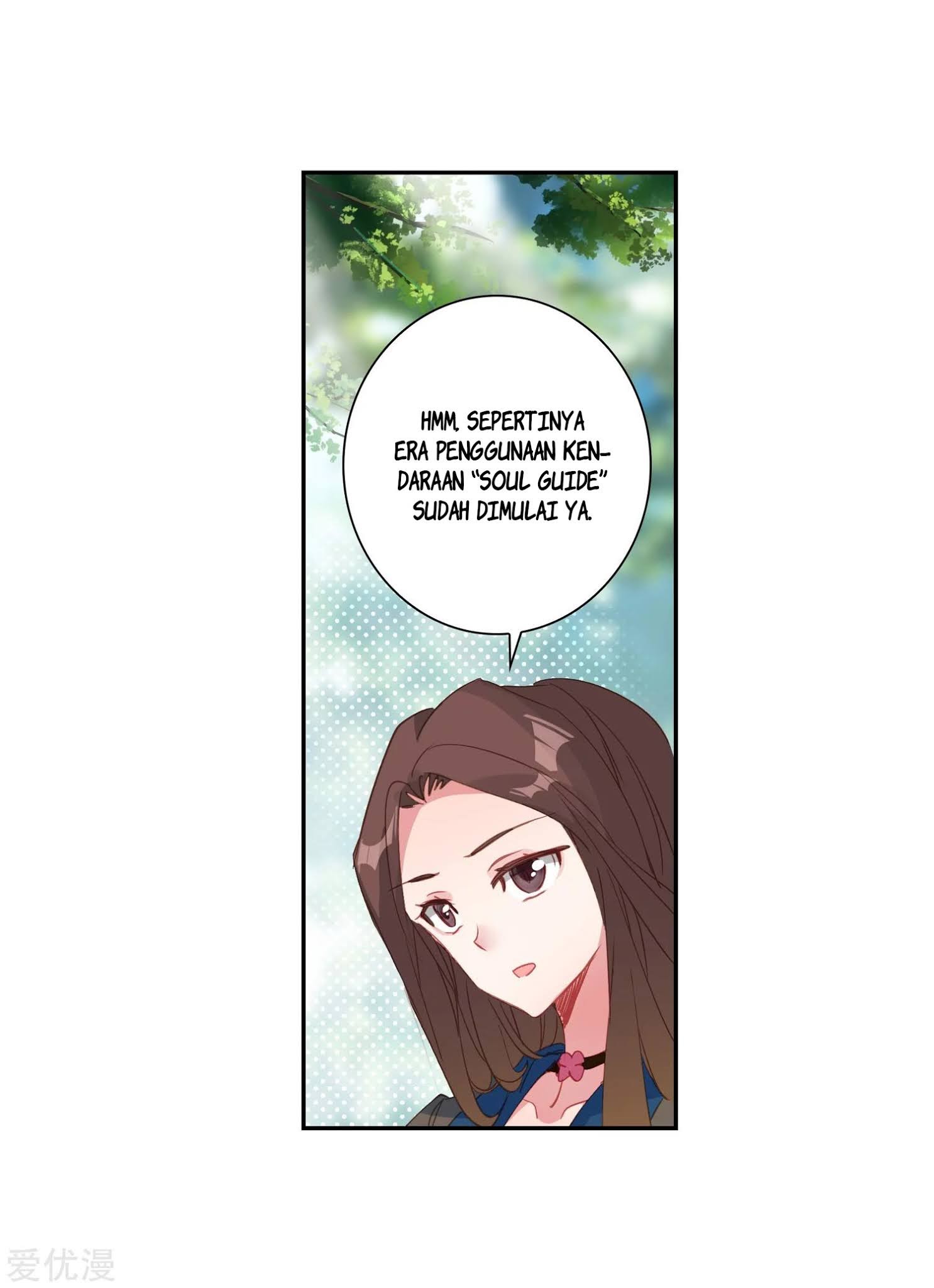 Soul Land II Chapter 235.2 Gambar 5