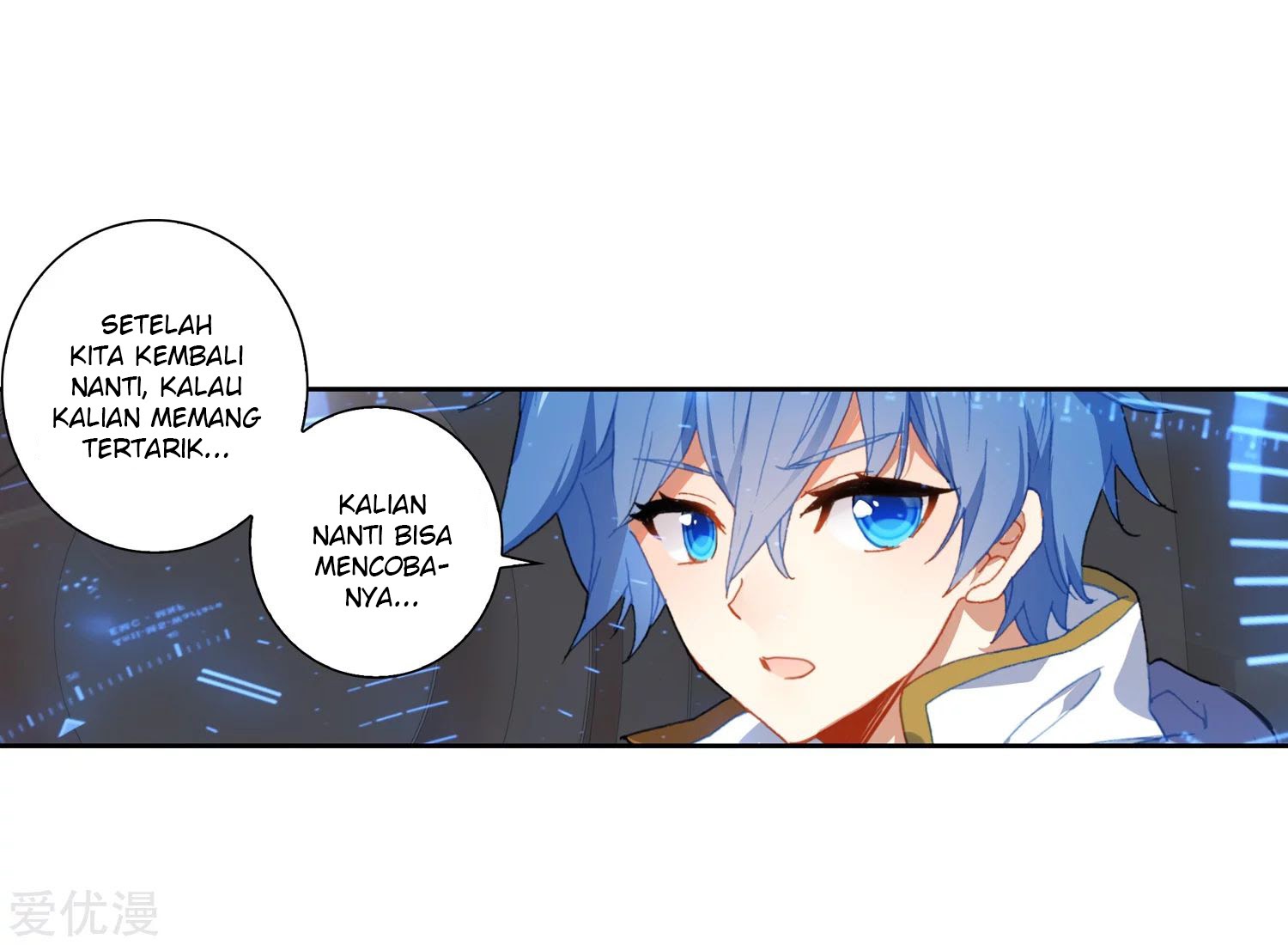 Soul Land II Chapter 235.2 Gambar 6