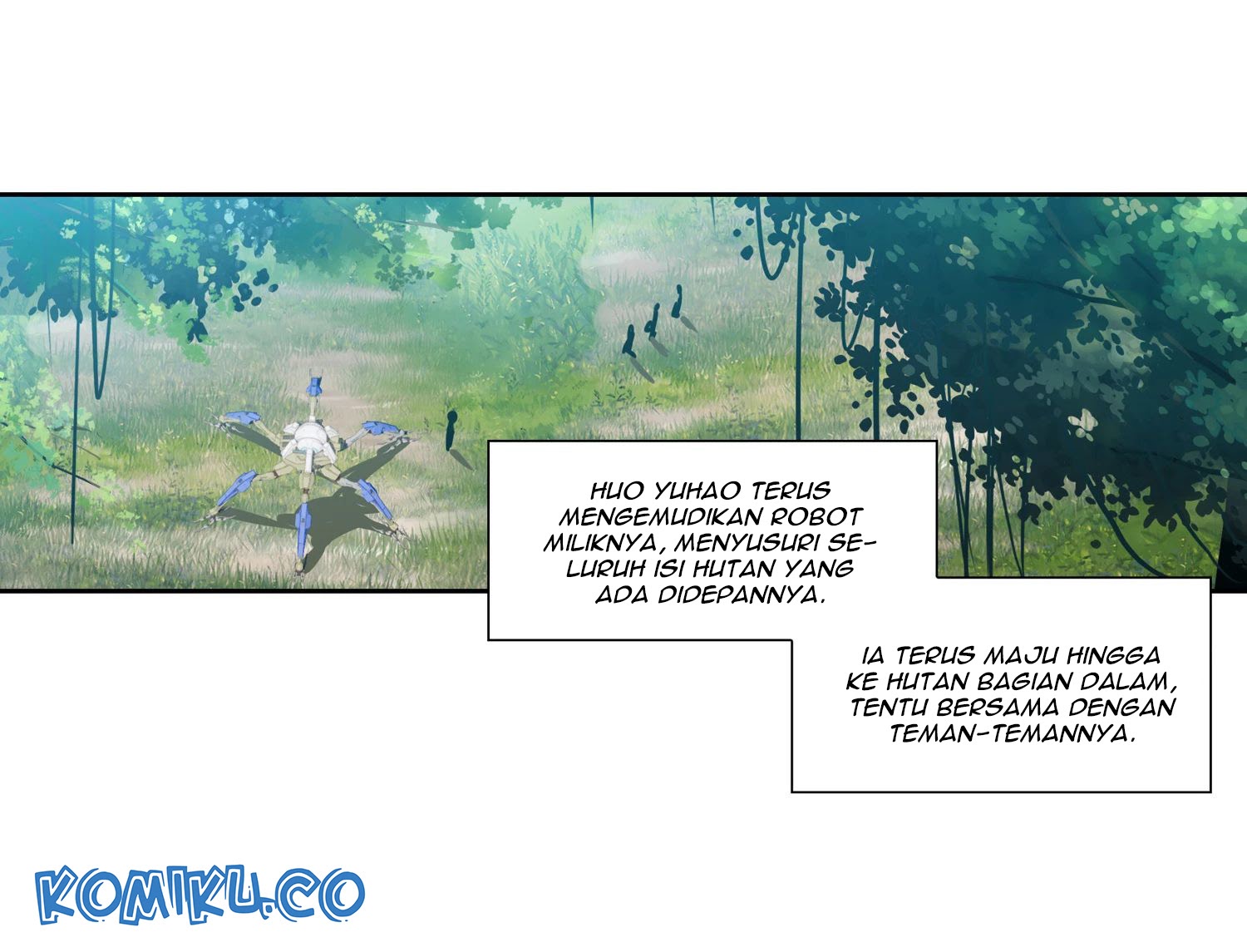 Soul Land II Chapter 235.2 Gambar 7