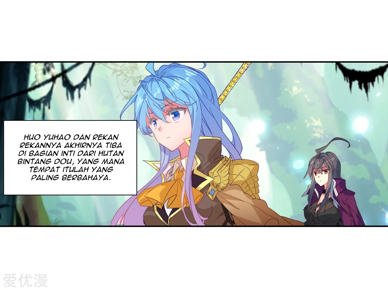 Soul Land II Chapter 235.2 Gambar 9