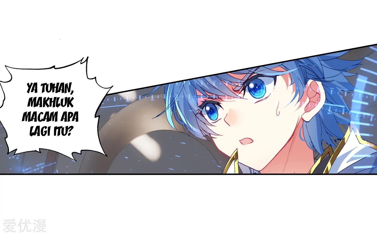 Soul Land II Chapter 235.2 Gambar 16
