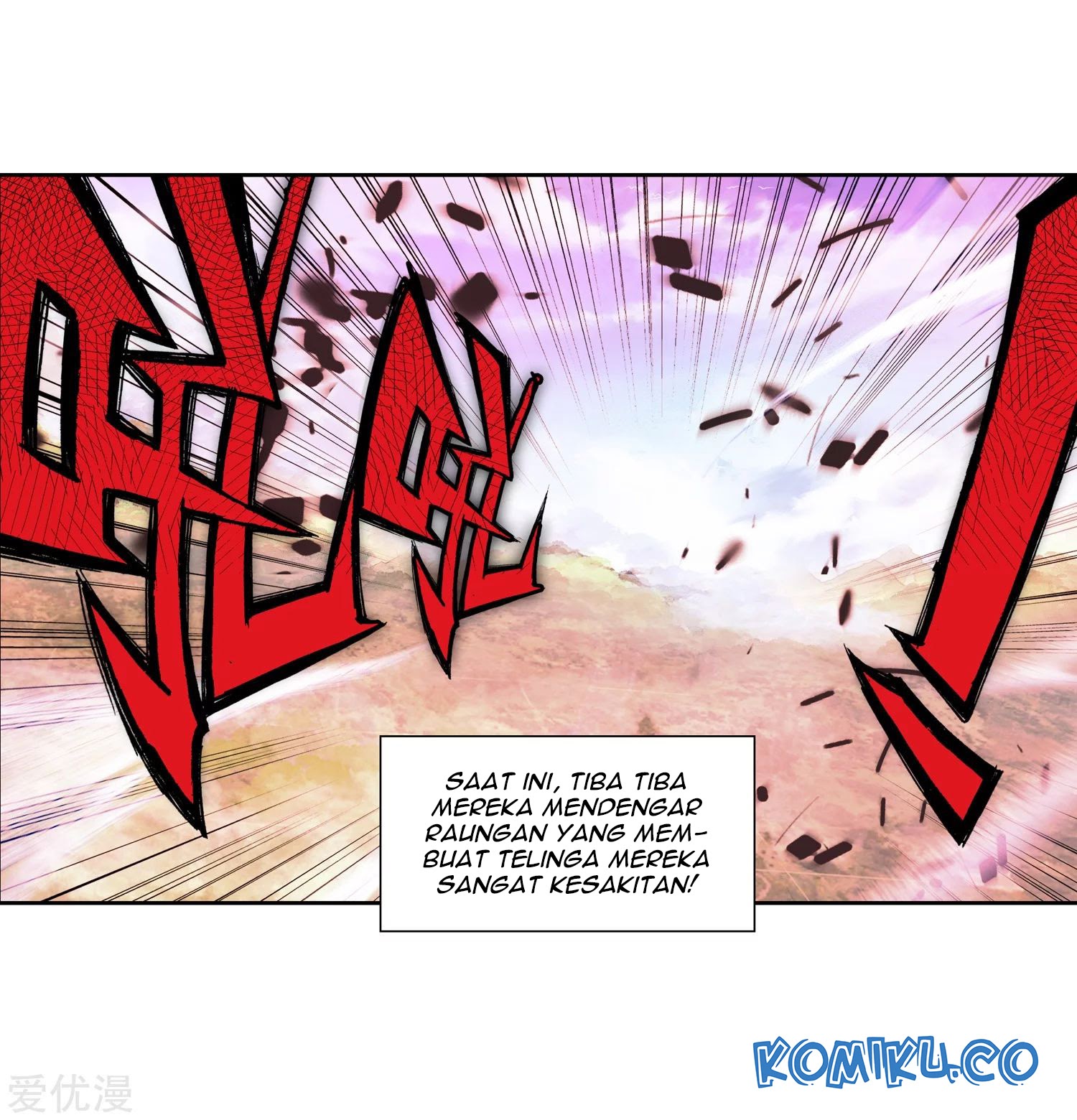Soul Land II Chapter 235.2 Gambar 17