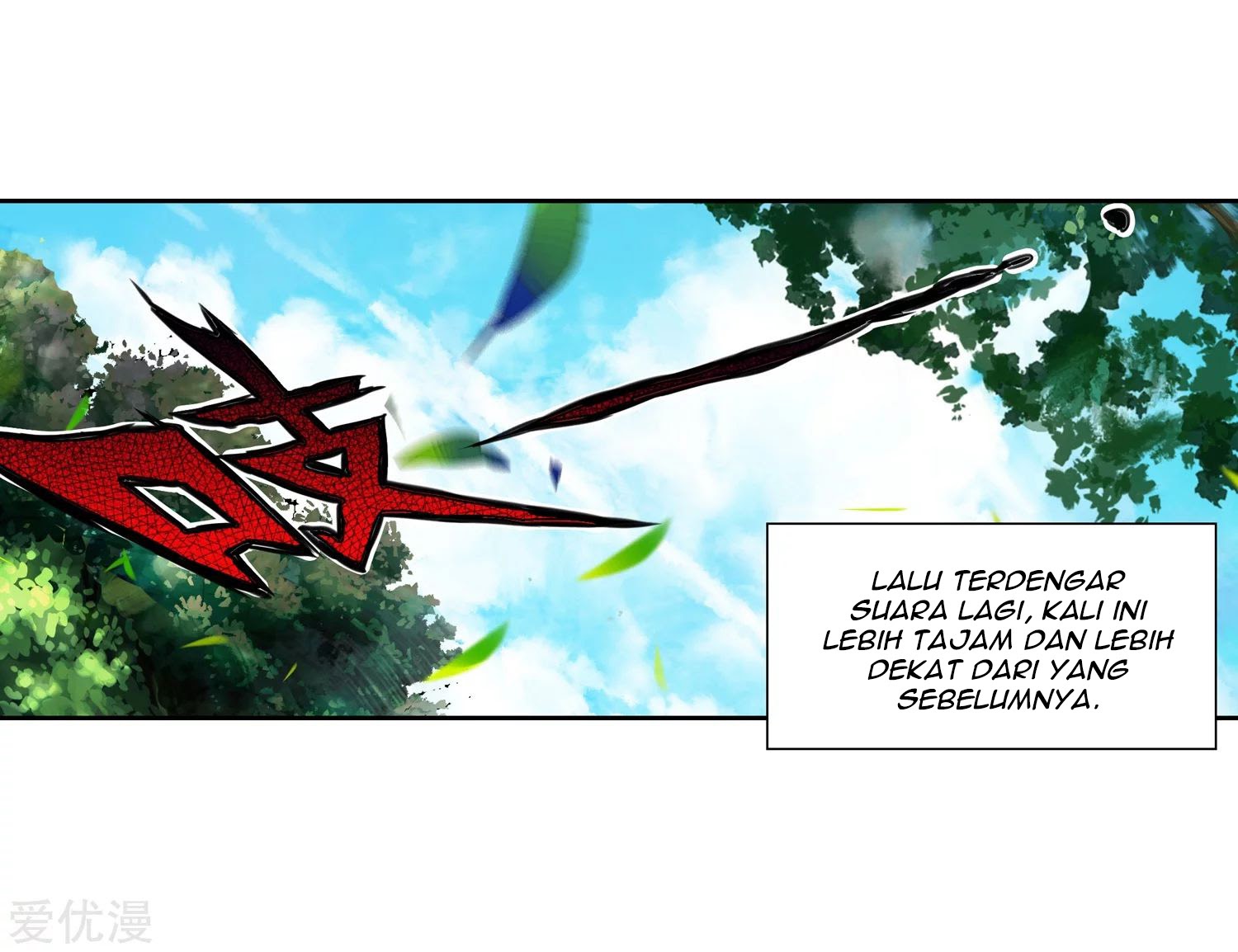 Soul Land II Chapter 235.2 Gambar 19