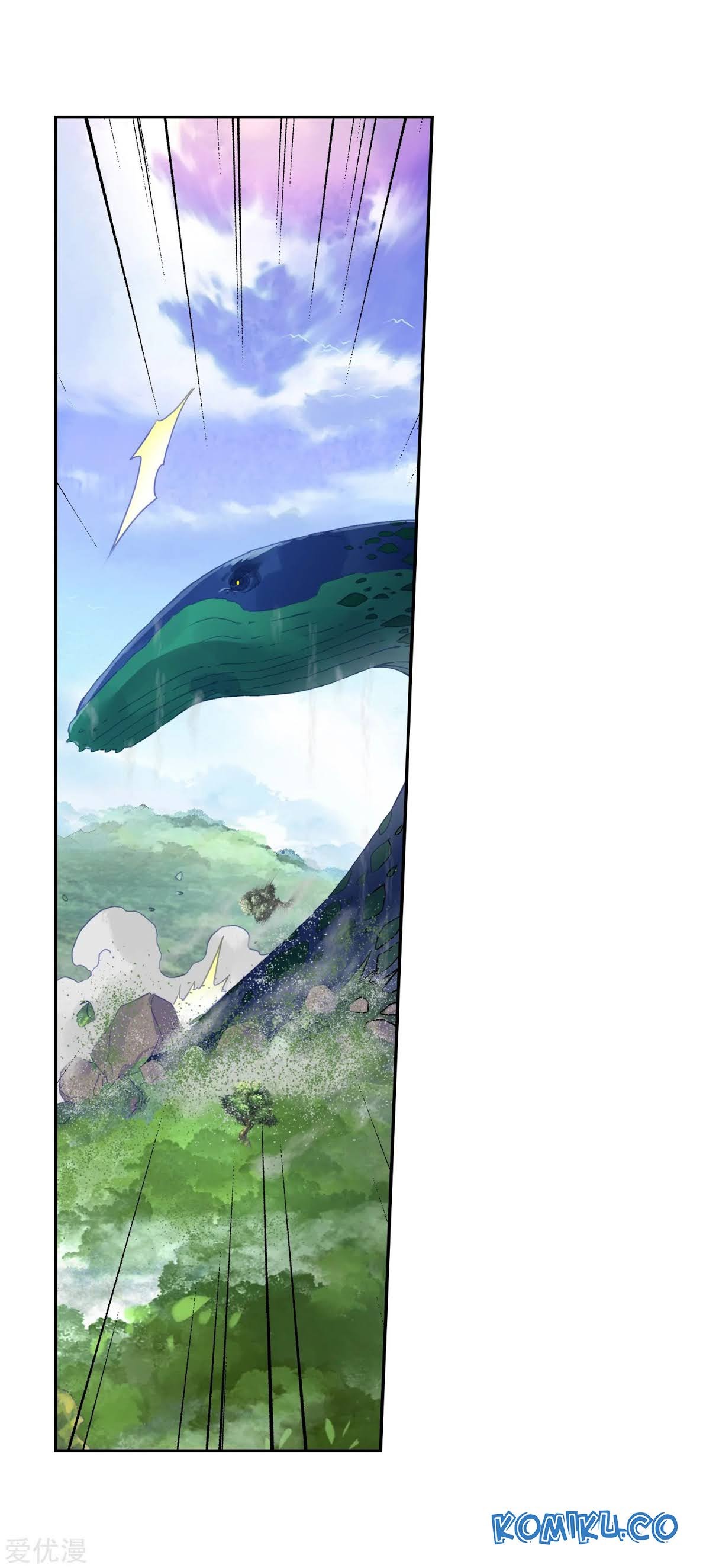Soul Land II Chapter 235.2 Gambar 20