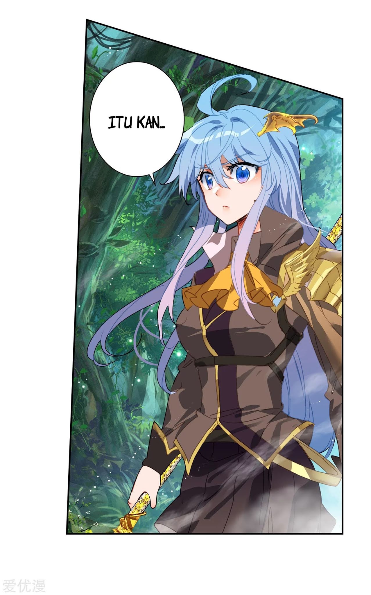 Soul Land II Chapter 235.2 Gambar 22