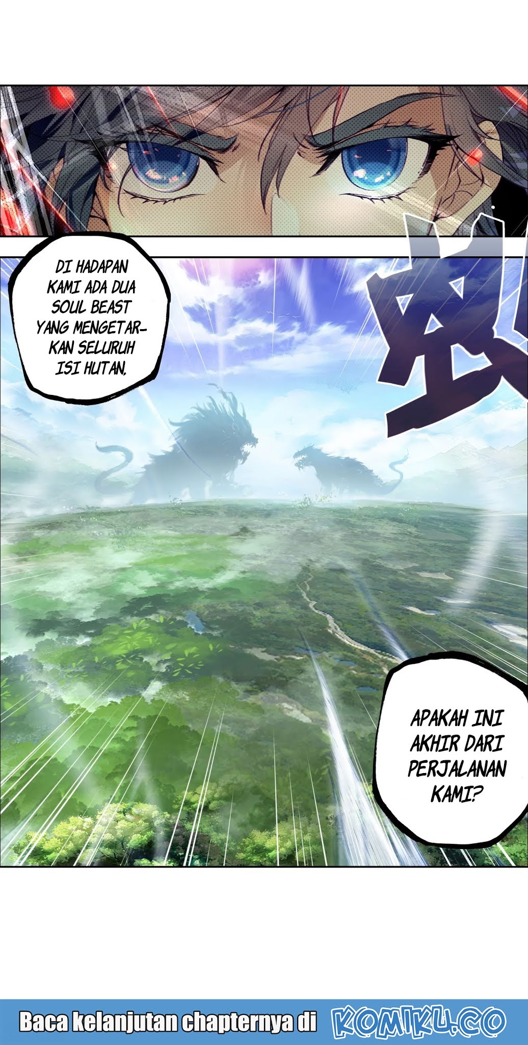 Soul Land II Chapter 235.2 Gambar 23