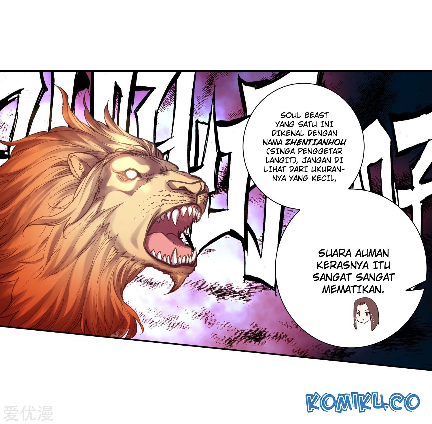 Soul Land II Chapter 236.1 Gambar 13