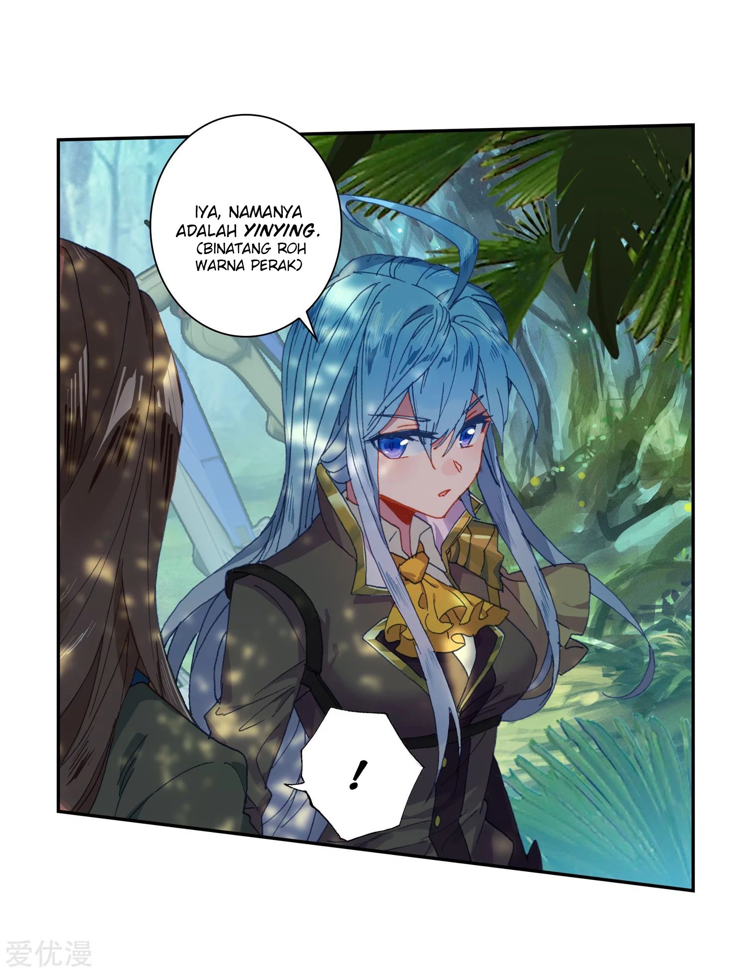 Soul Land II Chapter 236.1 Gambar 17