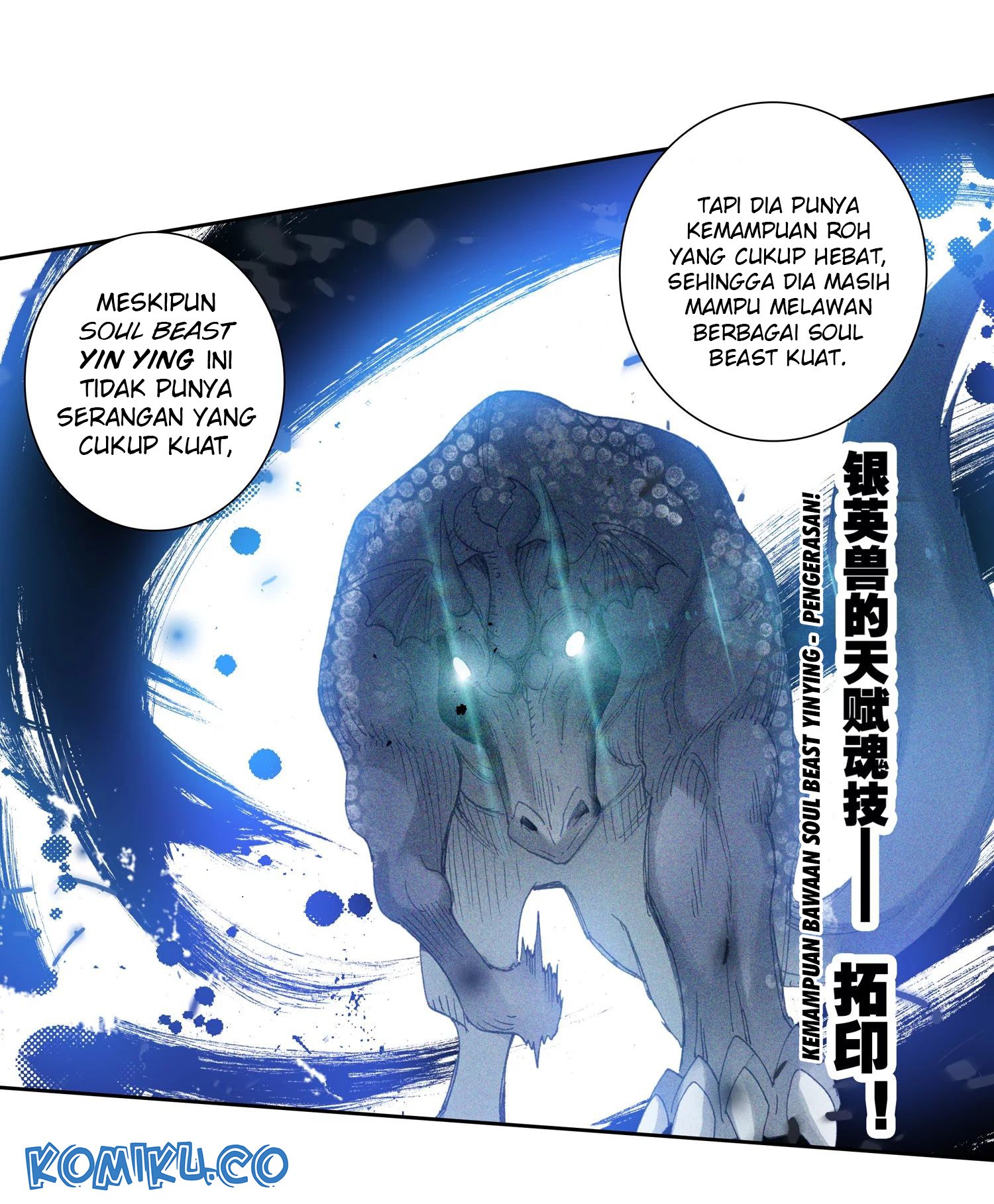 Soul Land II Chapter 236.1 Gambar 20