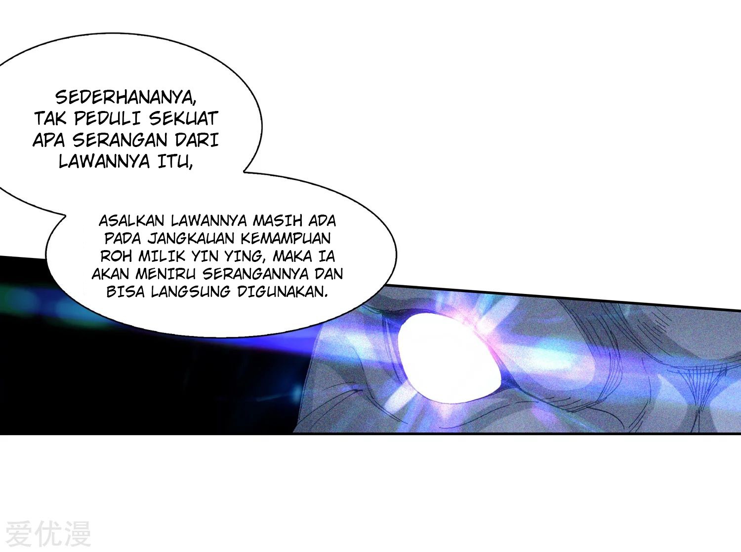 Soul Land II Chapter 236.1 Gambar 21
