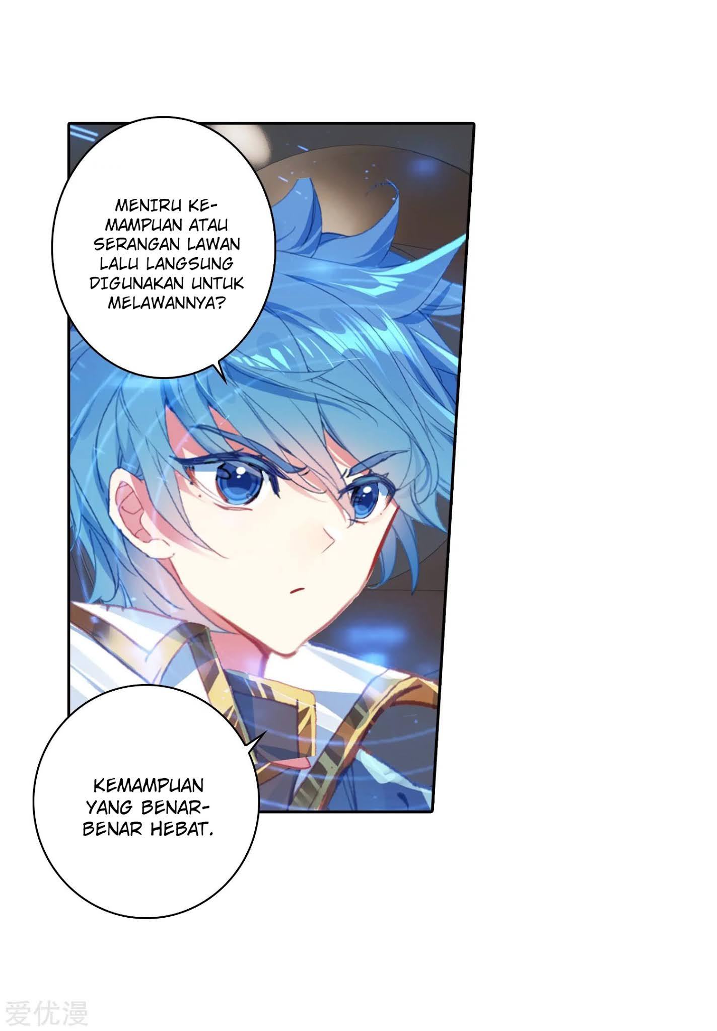 Soul Land II Chapter 236.1 Gambar 22