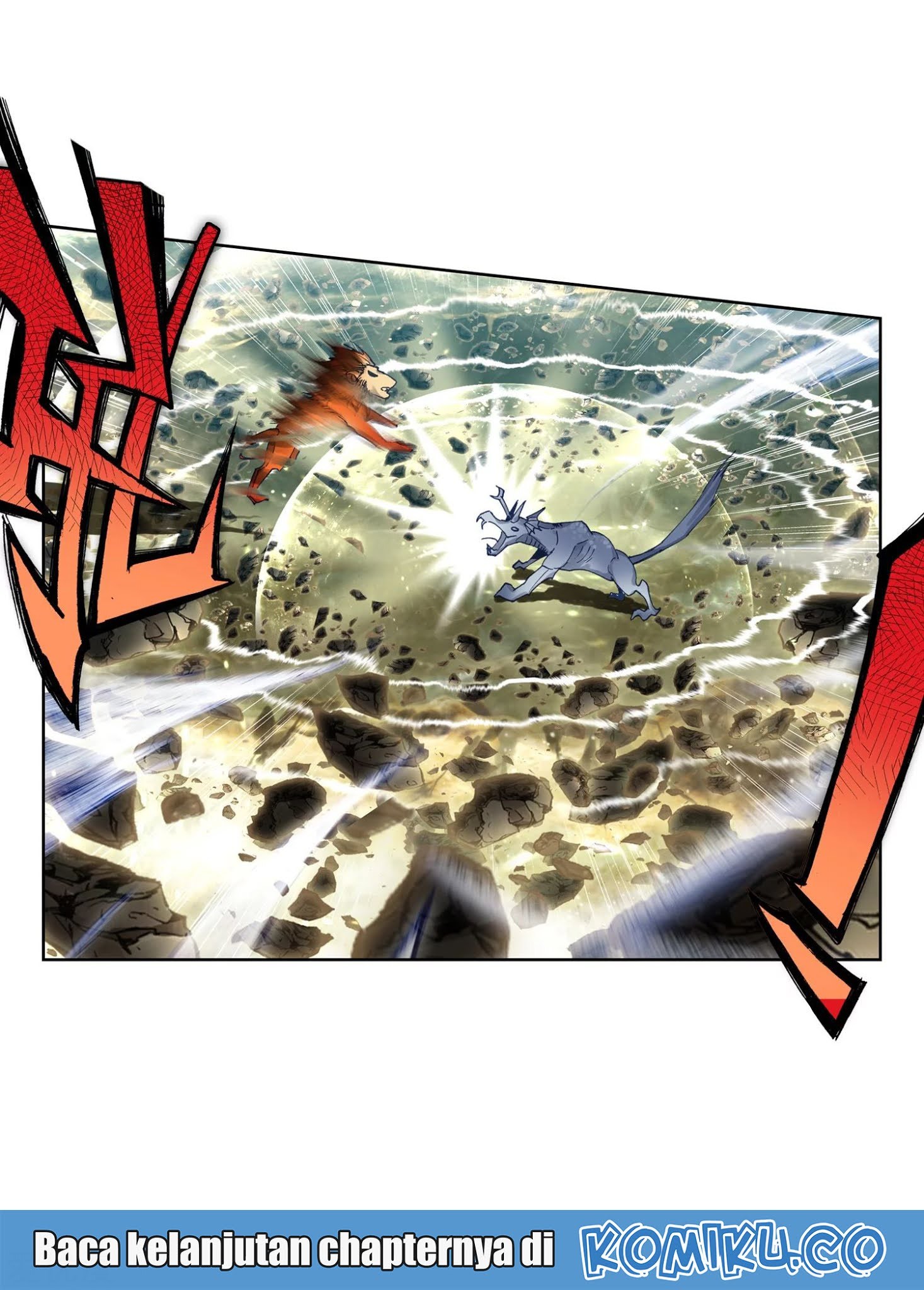 Soul Land II Chapter 236.1 Gambar 27