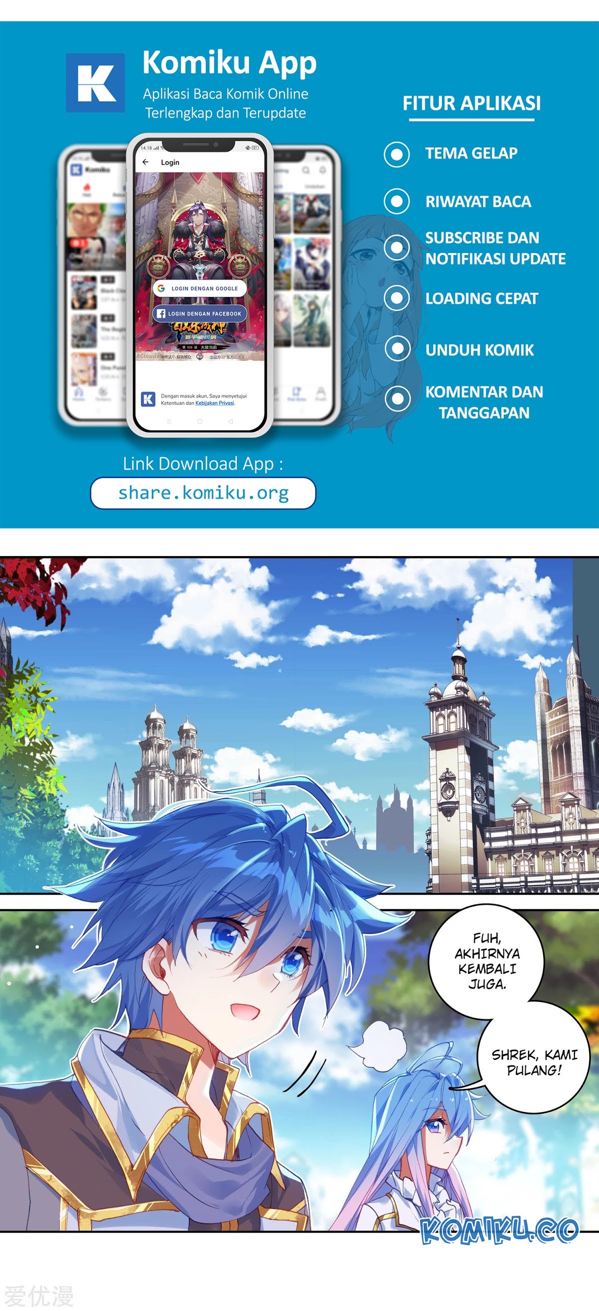 Soul Land II Chapter 237.1 Gambar 3
