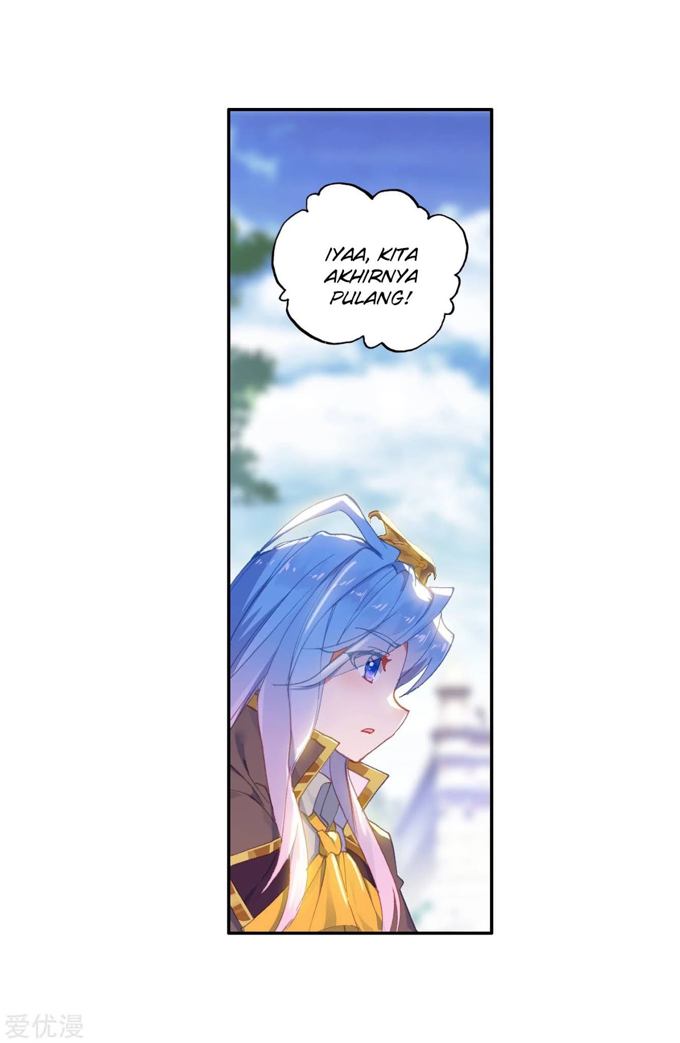 Soul Land II Chapter 237.1 Gambar 5